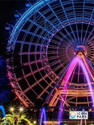 玩了多年的燈光秀，還能有什么新花樣？